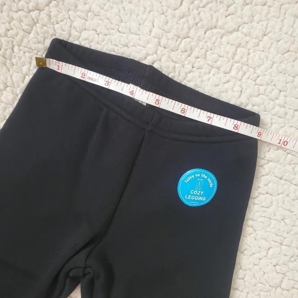 Carter's Cozy Leggings Size 24M - Picture 10 of 12